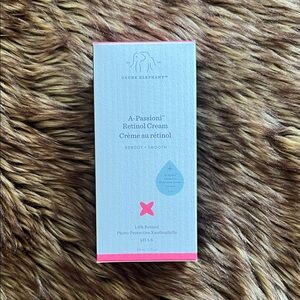 NWT Drunk Elephant A-Passioni Retinol Cream
